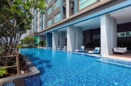 Baan Kiang Fah : A Studio Condo Near Town