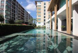Baan Koo Kiang : 1 Studio Condo For Sale