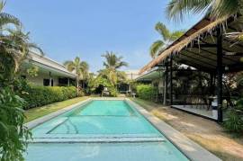 Tropical Resort & Restaurant For Sale In Cha Am