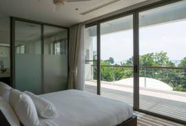 Alanna Yamu - Three Bedroom Duplex Condo with Sea Views and Private Pool