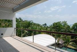 Alanna Yamu - Three Bedroom Duplex Condo with Sea Views and Private Pool