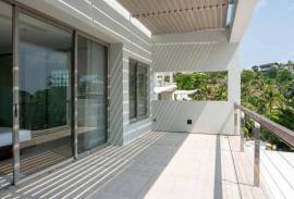 Alanna Yamu - Three Bedroom Duplex Condo with Sea Views and Private Pool