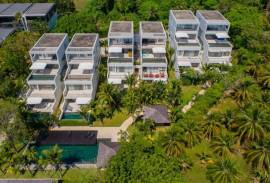 Alanna Yamu - Three Bedroom Duplex Condo with Sea Views and Private Pool