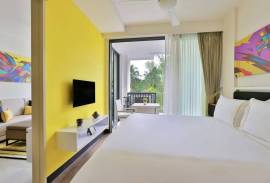 Cassia Hotel - 2 Bedroom 62 sqm Condo for Sale in Laguna with a Great Investment Opportunity