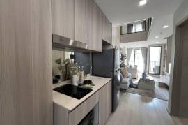 2 Beds Ultra Luxury Duplex Condo in Chatuchak