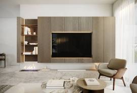 Modern 1 Bedroom Apartment - Agios Athanasios, Limassol