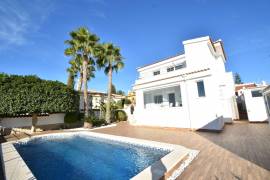 LUXURY VILLA WITH THE BEST VIEWS IN CIUDAD QUESADA