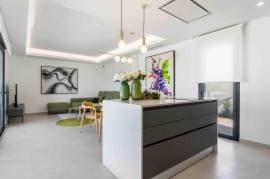 NEW BUILD VILLAS IN ROJALES