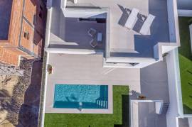 NEW BUILD VILLAS IN ROJALES