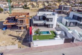 NEW BUILD VILLAS IN ROJALES