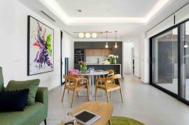 NEW BUILD VILLAS IN ROJALES