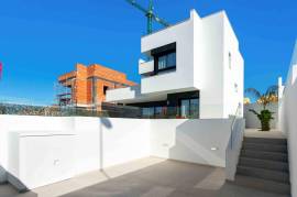 NEW BUILD VILLAS IN ROJALES