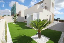 Newly built villa in Orihuela Costa