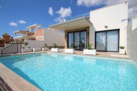 Newly built villa in Orihuela Costa