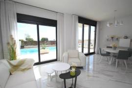 Newly built villa in Orihuela Costa