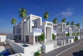 FANTASTIC VILLAS NEAR THE CENTRE OF CIUDAD QUESADA
