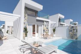 Modern New Construction Villas in Los Alcázares - Luxury Living Close to the Beach