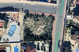 BUILDING PLOT WITH SEA VIEWS IN CIUDAD QUESADA