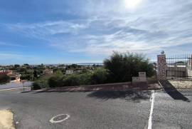 BUILDING PLOT WITH SEA VIEWS IN CIUDAD QUESADA