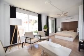 DUPLEX APARTMENT WITH 3 BEDROOMS AND STUNNING GOLF VIEWS