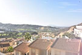 DUPLEX APARTMENT WITH 3 BEDROOMS AND STUNNING GOLF VIEWS