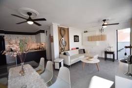 DUPLEX APARTMENT WITH 3 BEDROOMS AND STUNNING GOLF VIEWS