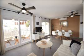 DUPLEX APARTMENT WITH 3 BEDROOMS AND STUNNING GOLF VIEWS