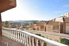 DUPLEX APARTMENT WITH 3 BEDROOMS AND STUNNING GOLF VIEWS