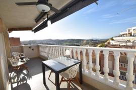 DUPLEX APARTMENT WITH 3 BEDROOMS AND STUNNING GOLF VIEWS