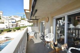 DUPLEX APARTMENT WITH 3 BEDROOMS AND STUNNING GOLF VIEWS