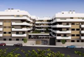 2 Bedrooms - Apartment - Alicante - For Sale - N8753