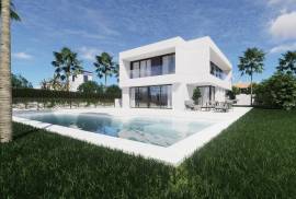 4 Bedrooms - Villa - Alicante - For Sale - N9020