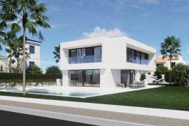 4 Bedrooms - Villa - Alicante - For Sale - N9020
