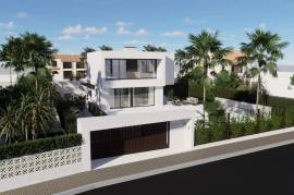 4 Bedrooms - Villa - Alicante - For Sale - N9020