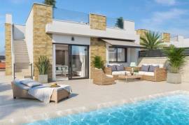 3 Bedrooms - Villa - Alicante - For Sale - N9019