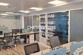 Fitted & Fully | Furnished Office | Vacant Dec
