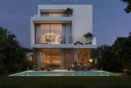 Grand Polo Club 4BR Lux Villa |Modern Life | 50:50 Plan #AS