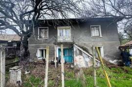 3-Bedroom House with Garden, Garage and Outbuildings in the Picturesque Village of Cherven