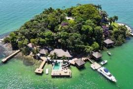 Private Island of Distinction  Angra dos Reis (Brazil)