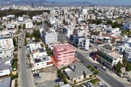 Mixed-Use Building for Sale in commercial area of Strovolos, Nicosia.