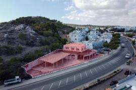 Mix- Use Building for sale in a prime area in Paralimni area, Famagusta.