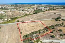 Exceptional Development Opportunity-Residential Land in Mazotos