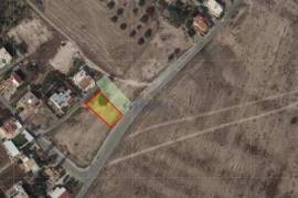 Residential Plot for sale in Pyla area, Larnaca