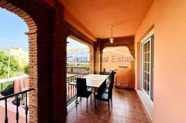 Chalet independiente en Torrequebrada