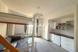 Studio 24 m² en location meublée quartier Mabilais / Quai de la Prévalaye