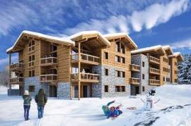Les Gets, Portes du Soleil, France - Piste Farm - 5 Bed
