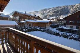 Morzine, Portes du Soleil, French Alps - Morzine apartment - 3 bed + cabin