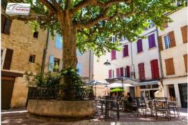 RESTAURANT - HISTORISCHES ZENTRUM MANOSQUE - 68.000?