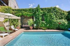 Palacete con Casa de Invitados y Piscina - 33350 Pujols