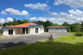 Maison 5 pièces 140 m2 et double garage